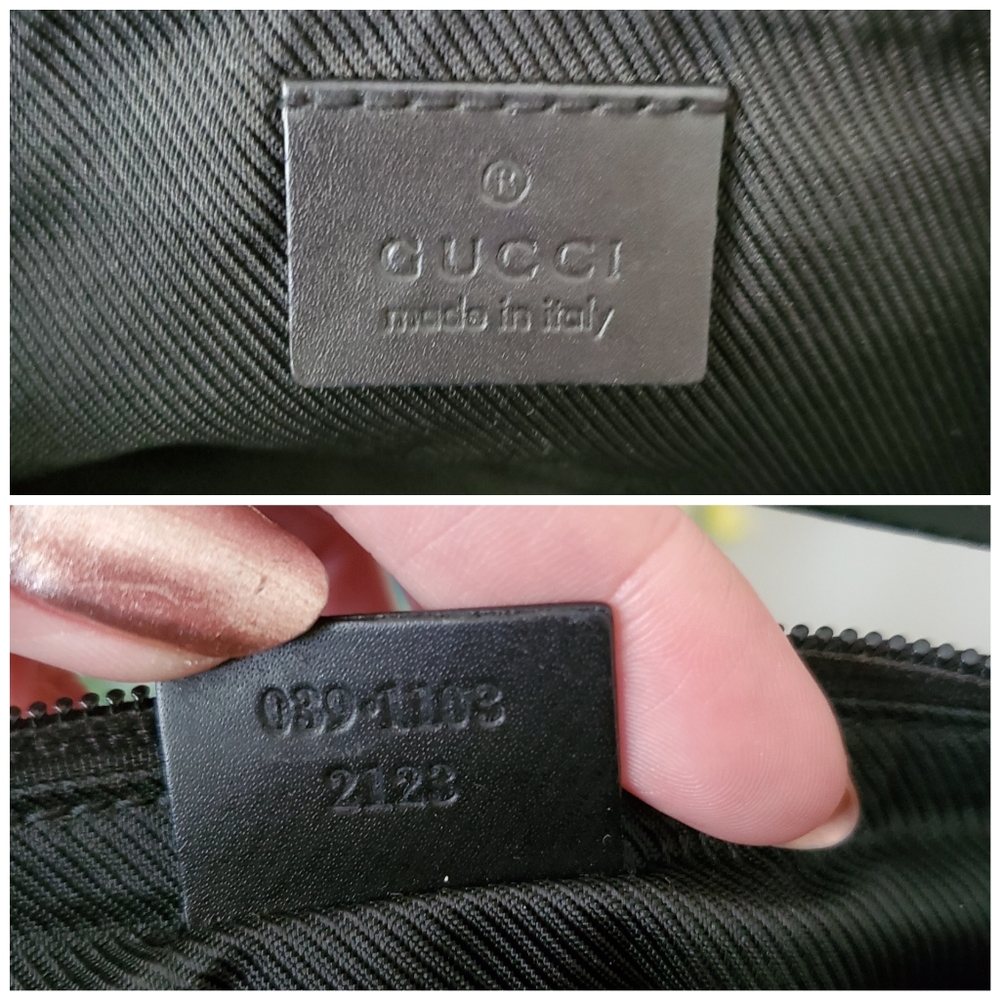 ➡️SOLD⬅️Authentic Gucci gg Monogram - Picture 5 of 5